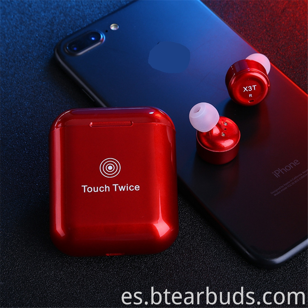 Auricular inalámbrico Bluetooth Wireless Bluetooth Earphone